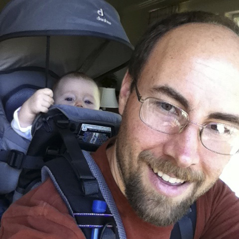 A photo of me, Walt Grayson